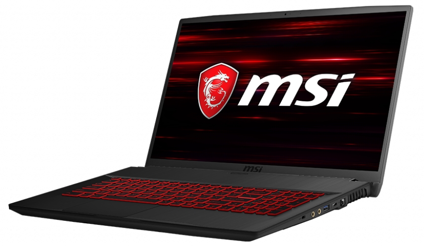 Апгрейд ноутбука msi gf75