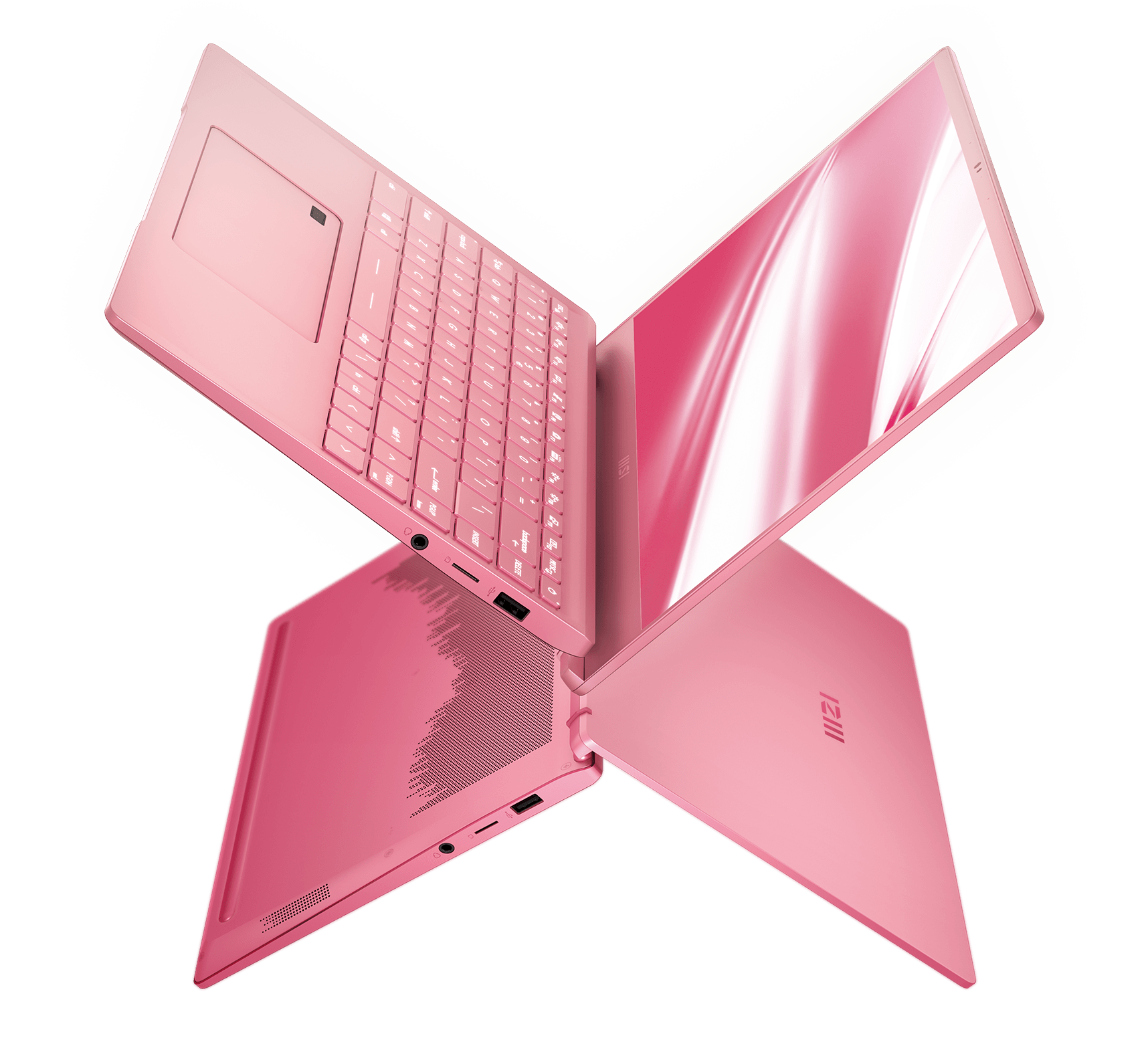 Notebook MSI Prestige 14 Pink