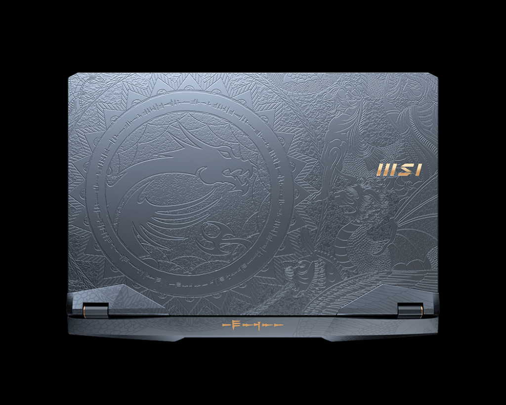 Herný notebook od MSI GE76 RAIDER TIAMAT
