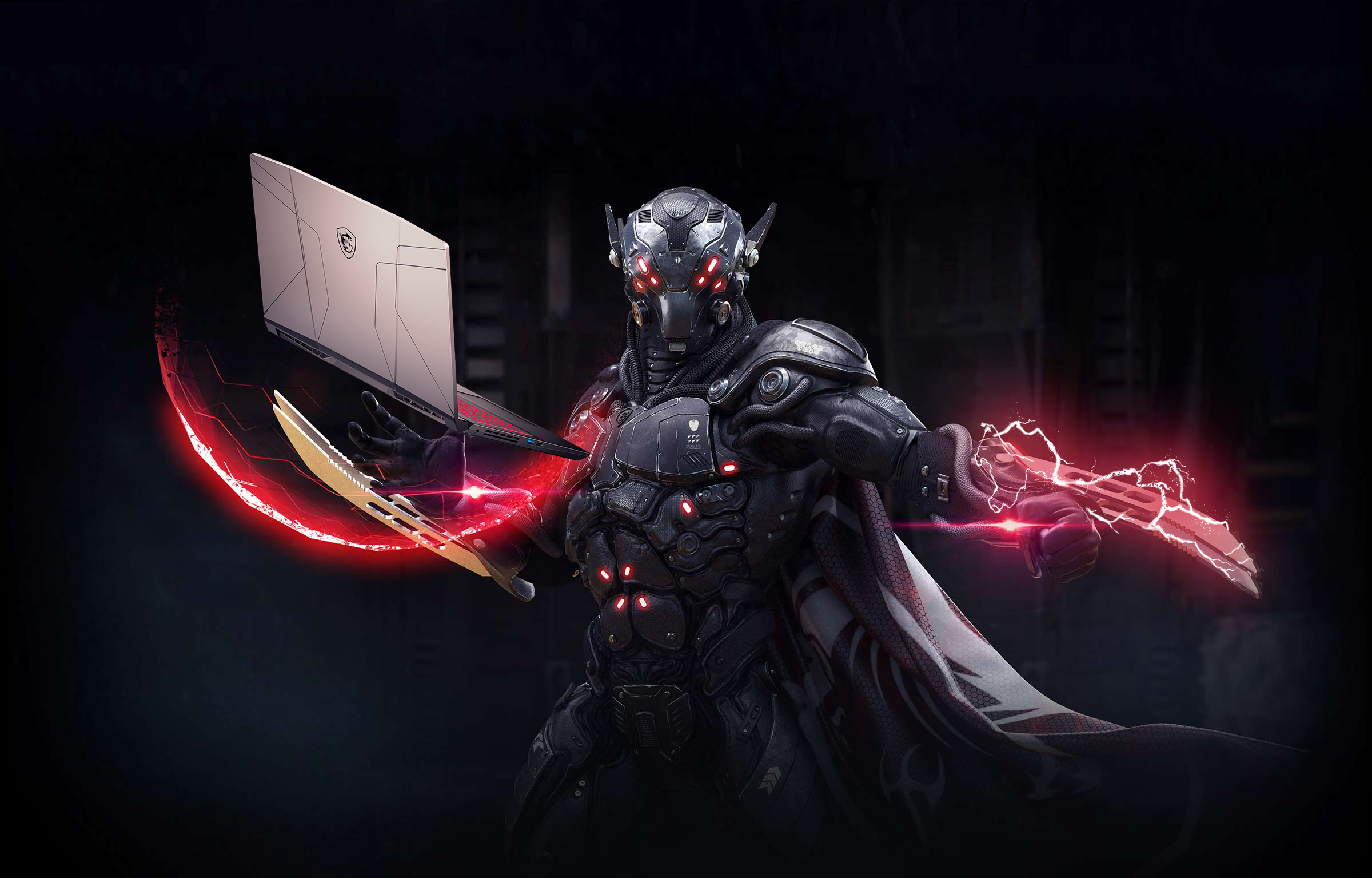 Herný notebook MSI Pulse GL66