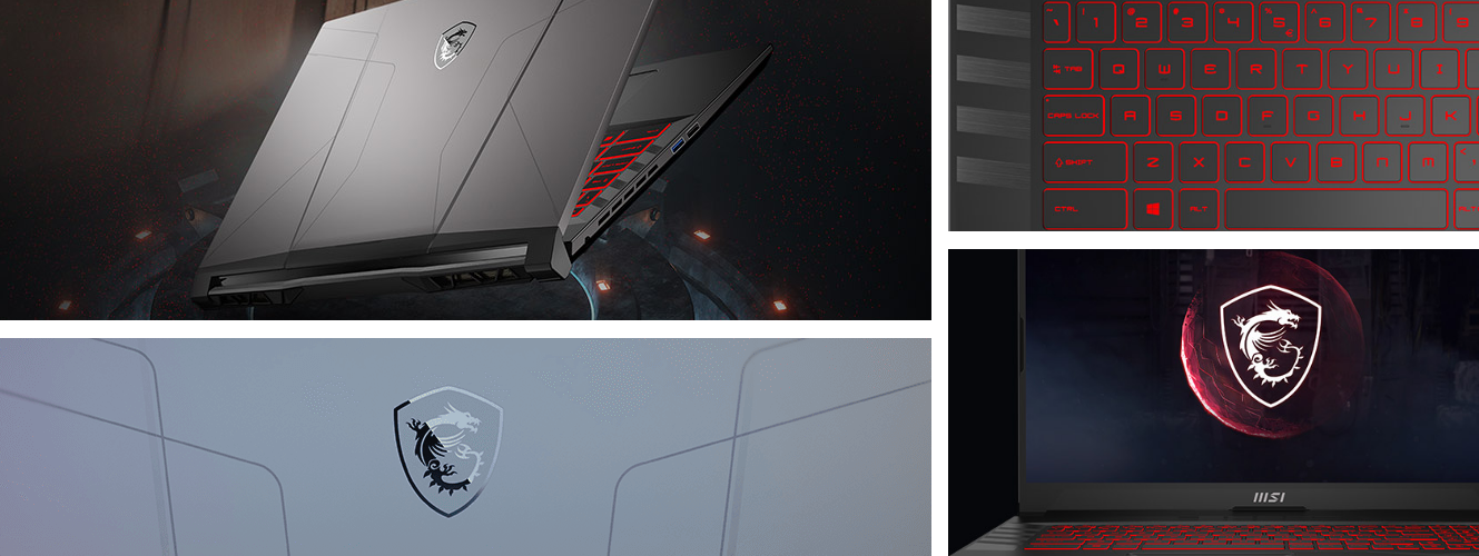 Herný notebook MSI Pulse GL66