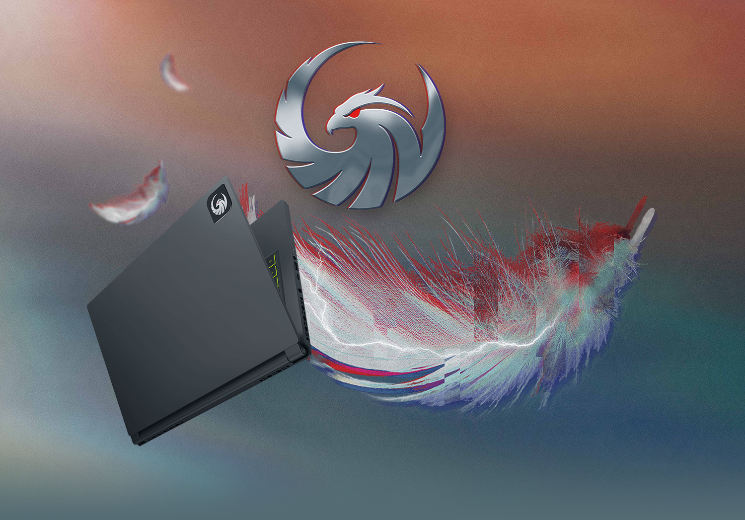 Herný notebook MSI Delta 15