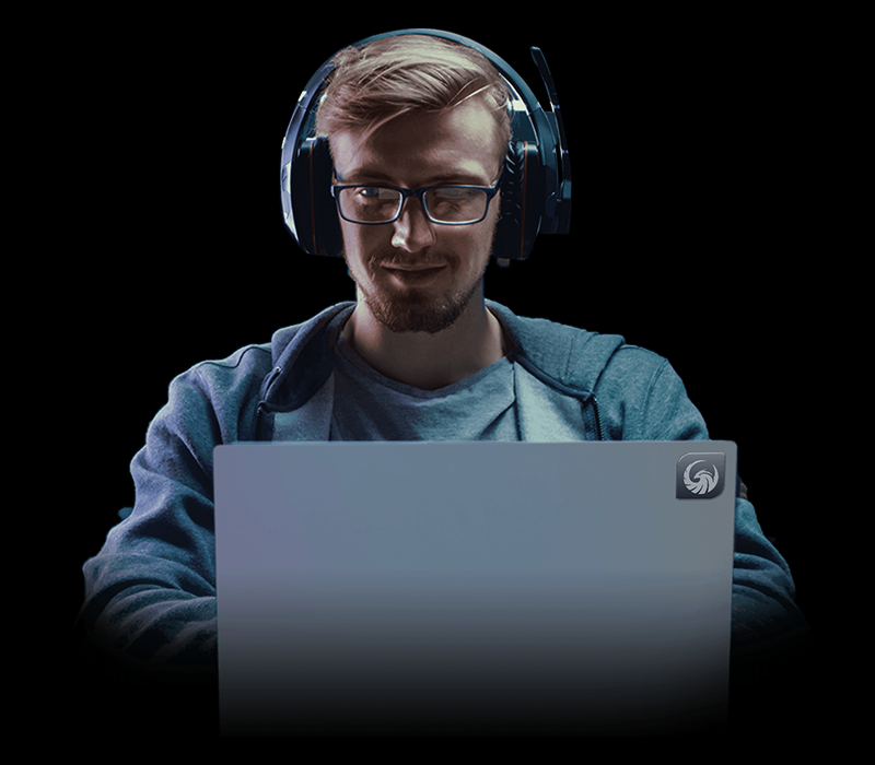Herný notebook MSI Delta 15