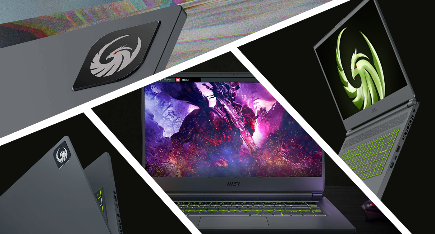 Herný notebook MSI Delta 15