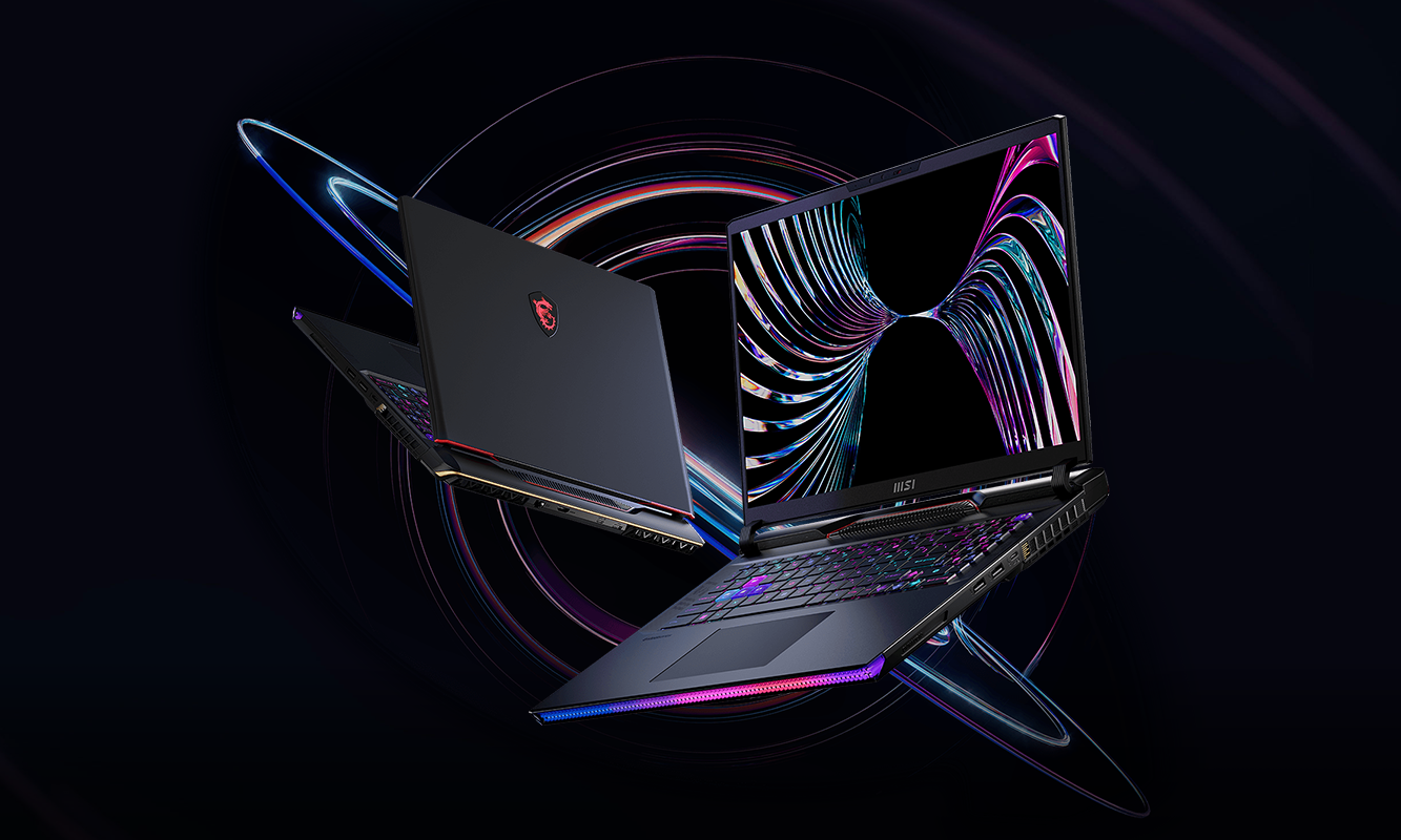 Herný notebook MSI Raider GE78 HX