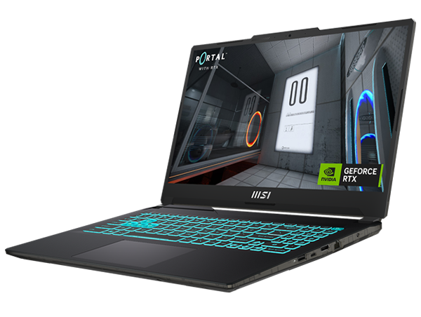 Herný notebook MSI Cyborg 15