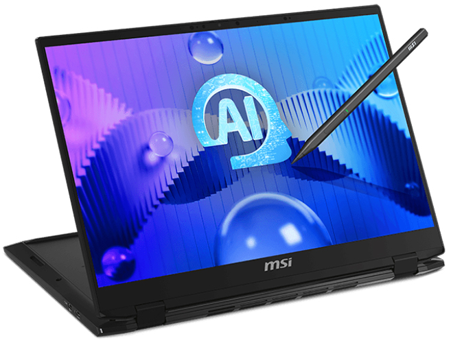 ★MSI Summit E16 AI Studio A1VFTG-2020JP Summit E16 AI Studio A1V - Determined to Succeed