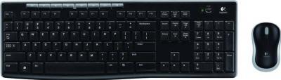 LOGITECH MK270 bezdrôtová klávesnica a myš SK/CZ