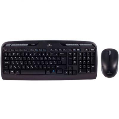 LOGITECH MK330 bezdrôtová klávesnica a myš SK