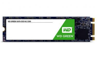 Western Digital SSD M.2 240GB Green