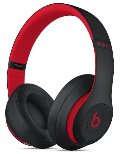 Beats Studio3 Wireless Black-Red