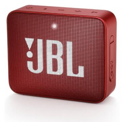 JBL Go2 Red