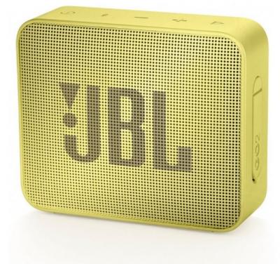 JBL Go2 Coral Sunny Yellow