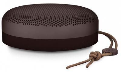 Bang & Olufsen BeoPlay A1 Umber Limited Edition