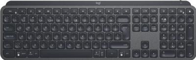 LOGITECH MX Keys klávesnica UK