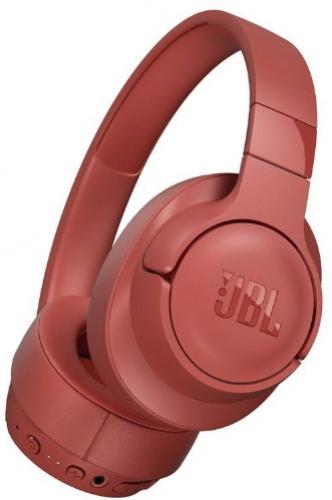JBL Tune 750BTNC Red