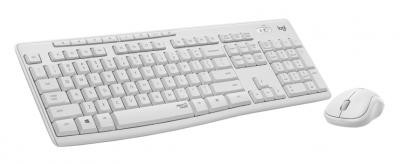 LOGITECH MK295 set klávesnica a myš UK biela
