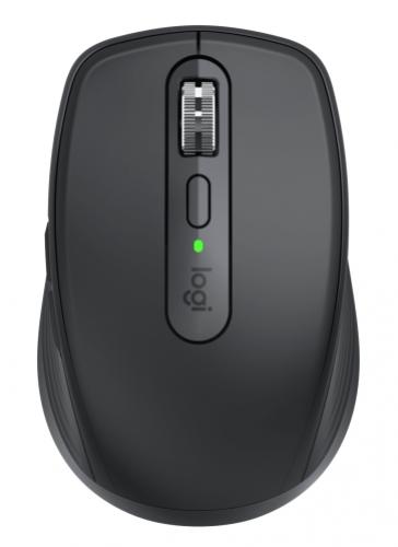 LOGITECH MX Anywhere 3 bezdrôtová myš čierna