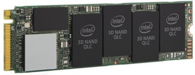 INTEL SSD M.2 512GB 660p PCIe 3.0