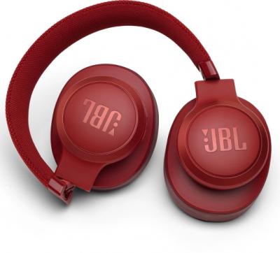 JBL Live 500BT slúchadlá červené
