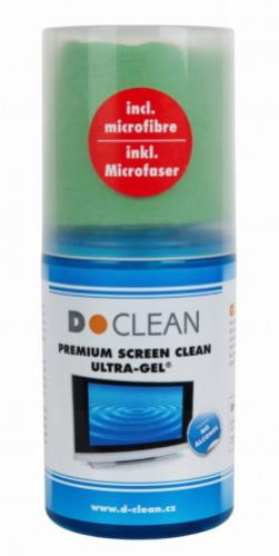 D-Clean Špeciálny čistiaci gél na obrazovky 200 ml