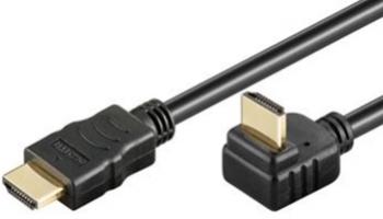 OEM HDMI-HDMI M/M 270° 2m