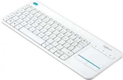 LOGITECH Bezdrôtová klávesnica K400 Touch UK
