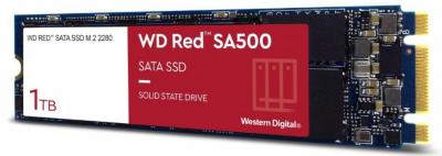 Western Digital SSD M.2 1TB Red SA500 3D NAND