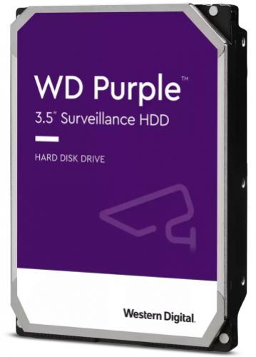 Western Digital 3,5" HDD 18TB Purple 512MB SATAIII