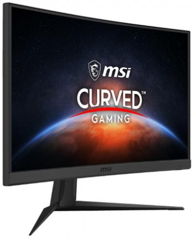 MSI Gaming monitor Optix G24C6 23,6" zakrivený