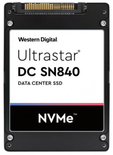 Western Digital SSD 2,5" 3,2TB Ultrastar DC SN840 U.2 PCIe NVMe ISE