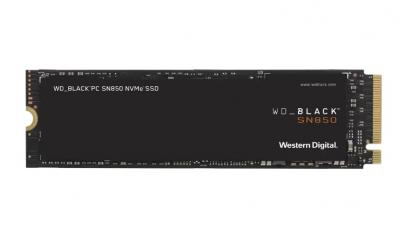 Western Digital SSD M.2 PCIe 1TB Black SN850 NVMe