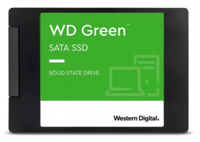 Western Digital SSD 2,5" 120GB Green