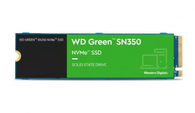 Western Digital SSD M.2 PCIe 2TB Green SN350 NVMe