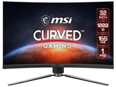 MSI MAG Artymis 324CP 31,5" zakrivený