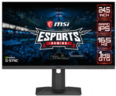 MSI Gaming monitor Optix G251PF 24,5"