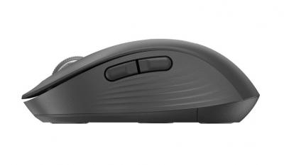 LOGITECH M650 L Signature bezdrôtová myš čierna