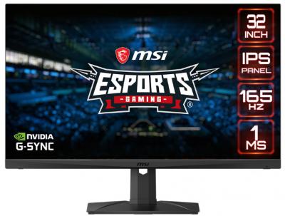 MSI Optix MAG321QR 31,5"