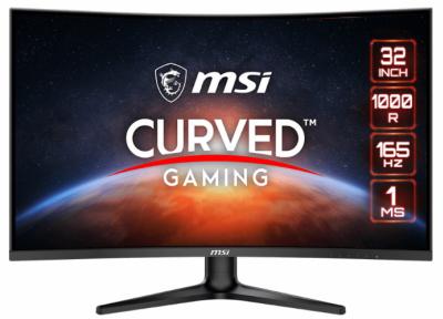 MSI Gaming monitor Optix G321C 31,5"