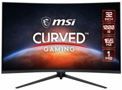 MSI Gaming monitor Optix G321CQP 31,5