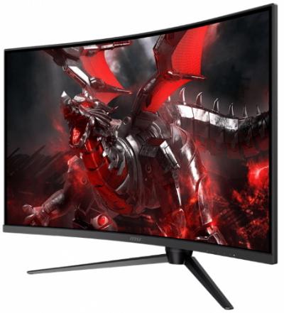MSI Gaming monitor Optix G321CQP 31,5