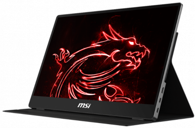 MSI Optix MAG162V