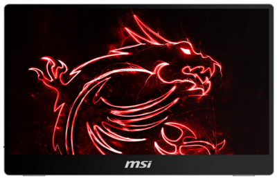 MSI Optix MAG162V