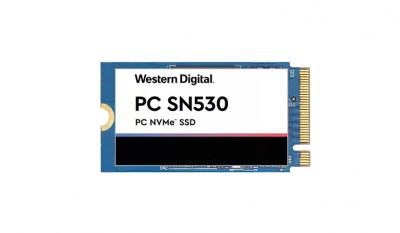 Western Digital SSD M.2 PCIe 500GB SN530 NVMe