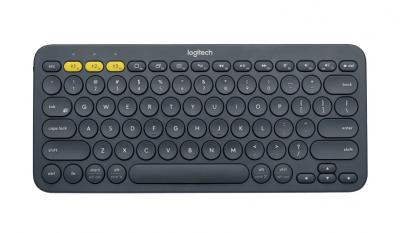 LOGITECH K380 Bluetooth klávesnica UK čierna