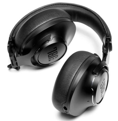 JBL Club One slúchadlá čierne