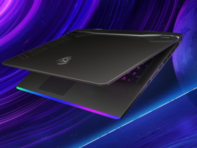 MSI Raider GE77 HX