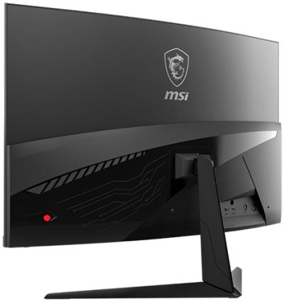 MSI Gaming monitor G321CUV 31,5" zakrivený