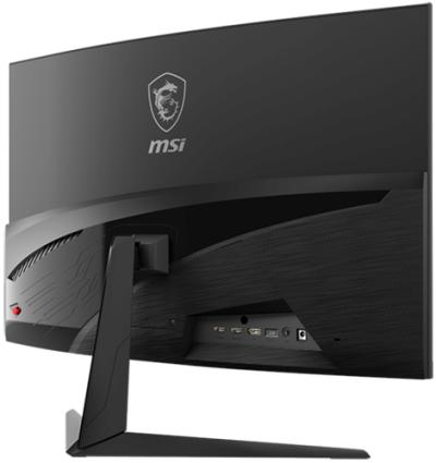 MSI Gaming monitor G321CU 31,5" zakrivený