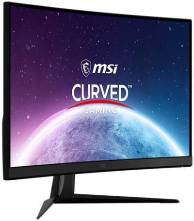 MSI Gaming monitor G27C4X 27" zakrivený